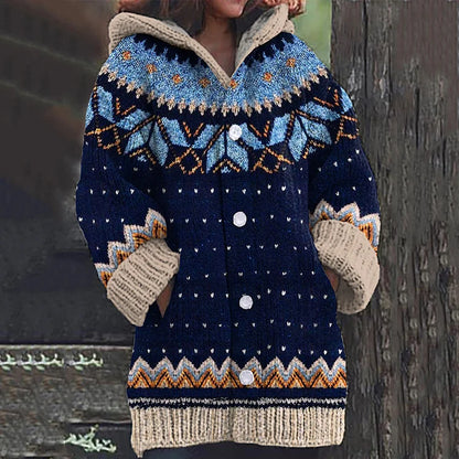 Valence | Wollstrickcardigan