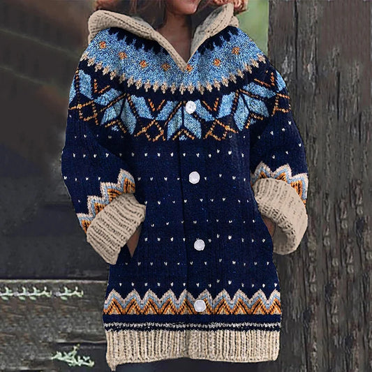 Valence | Wollstrickcardigan