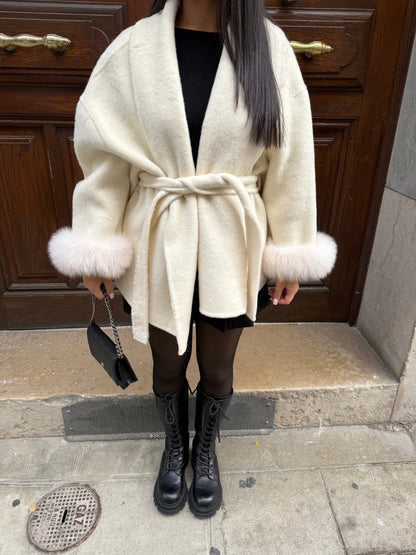 Sophia | Exquisite Luxury Coat
