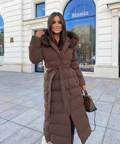 Carina | Elegante Winterjacke