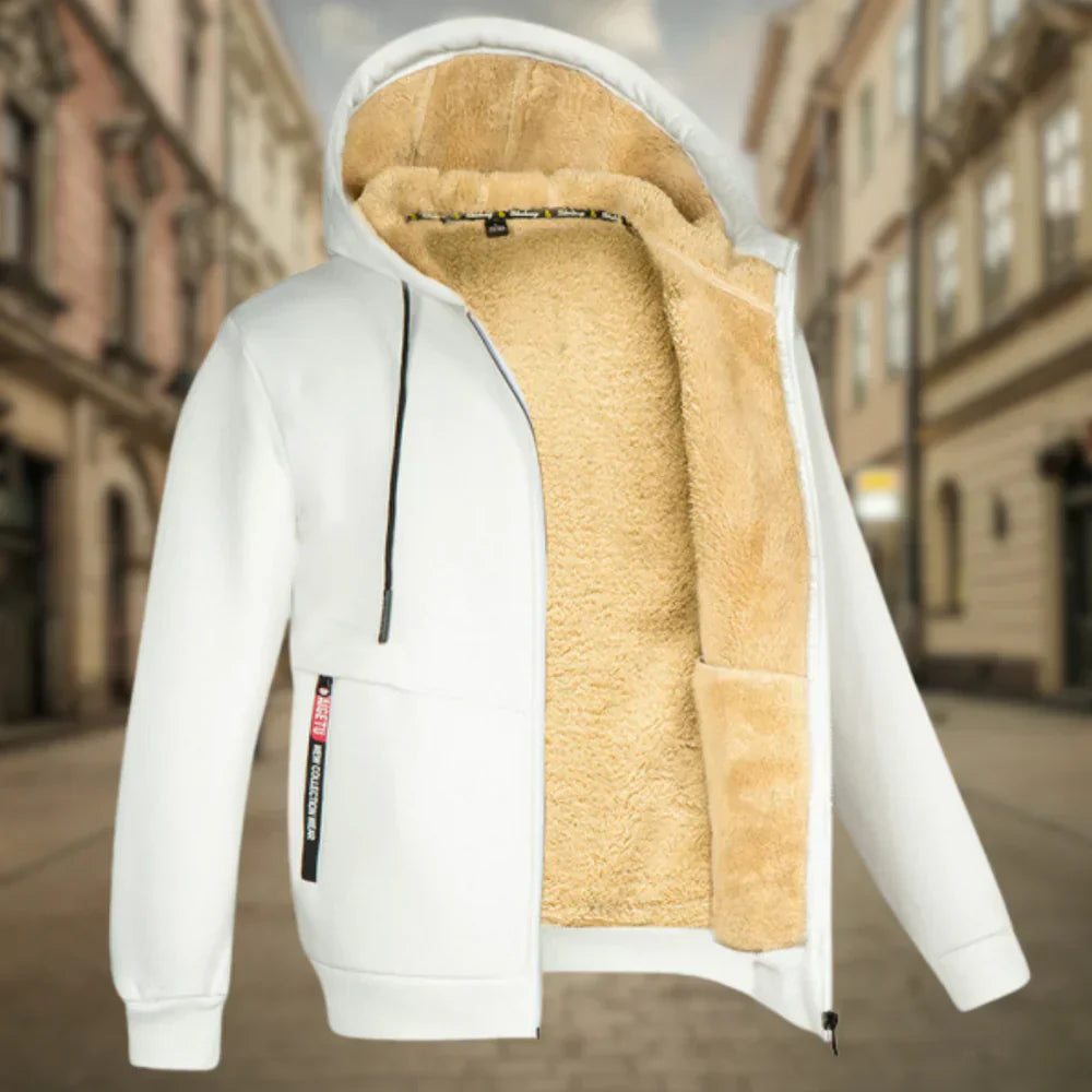 Fabiano | Herren Fleece-Hoodie