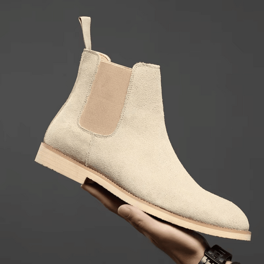 Armendo | Klassische Wildleder-Boots mit stilvollem Design