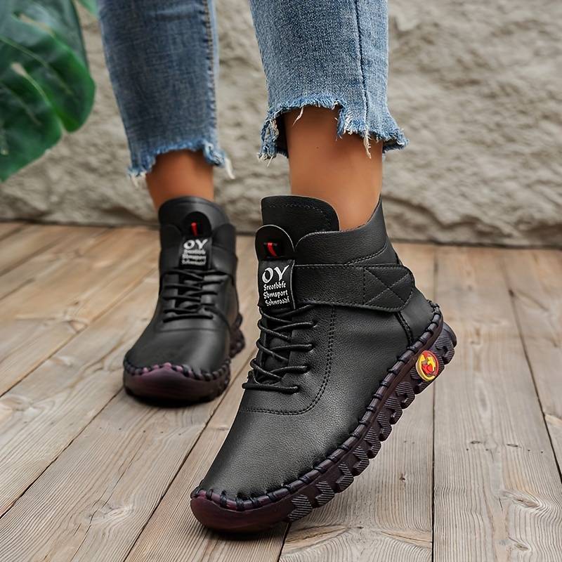 Orly | Damen Stiefeletten - Warm und Rutschfest