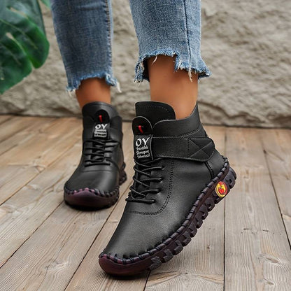 Orly | Damen Stiefeletten - Warm und Rutschfest