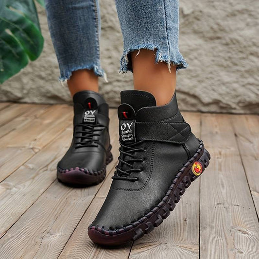 Orly | Damen Stiefeletten - Warm und Rutschfest
