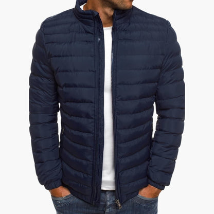 Gabriel | Stilvolle, warme Pufferjacke für anspruchsvolle Outfits