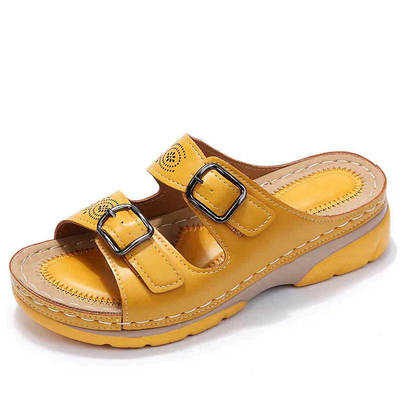 Simone | Verstellbare orthopädische Sandalen für optimalen Komfort