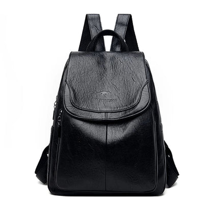 Eda | Eleganter Rucksack mit Diebstahlschutz und zeitgemäßem Design