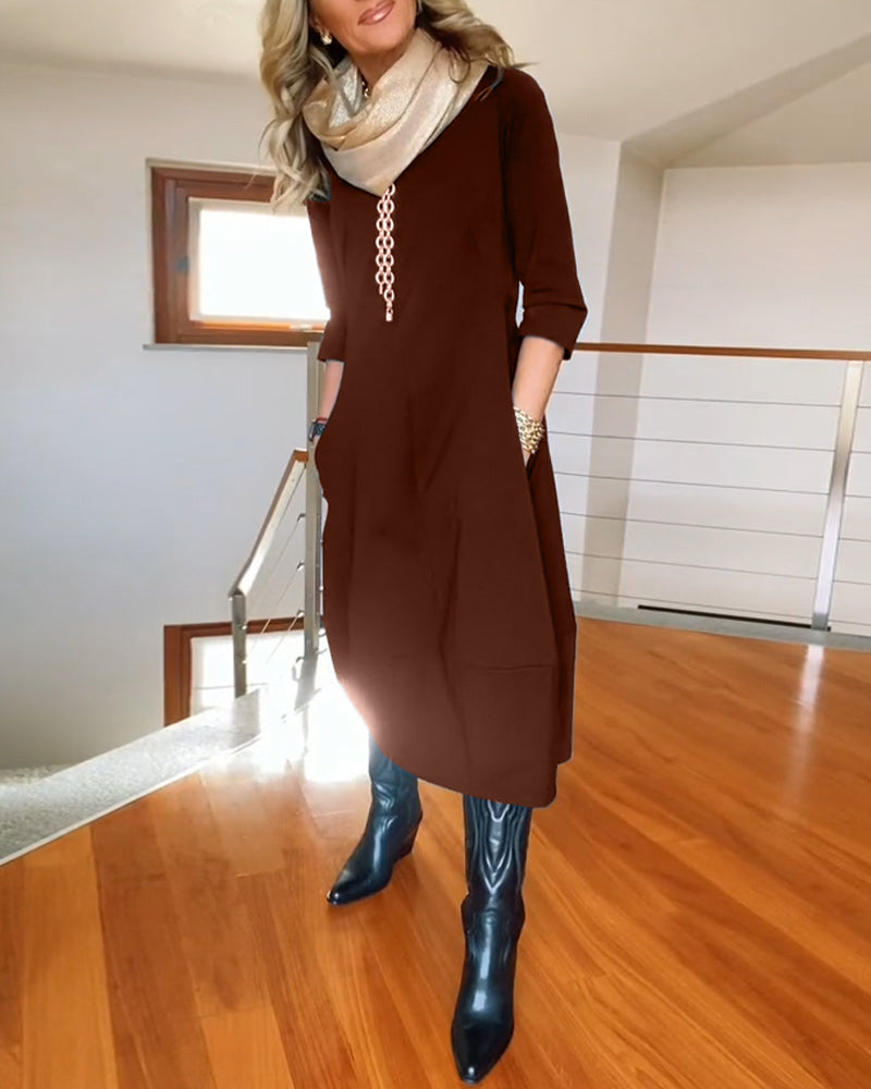 Dafne | Stilvolles und komfortables Kleid