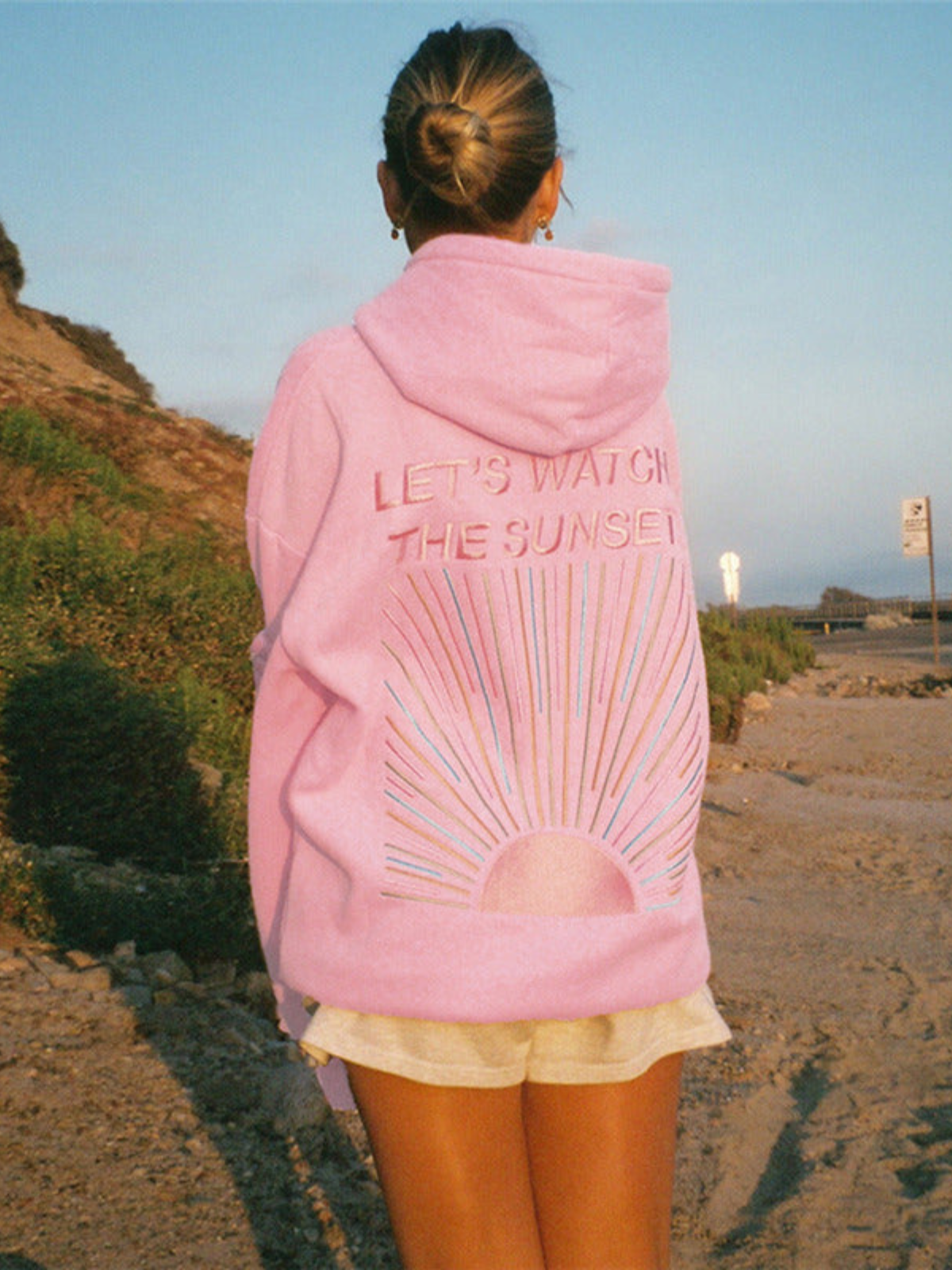 Ophelia | Hoodie für einen lässigen Abendstil