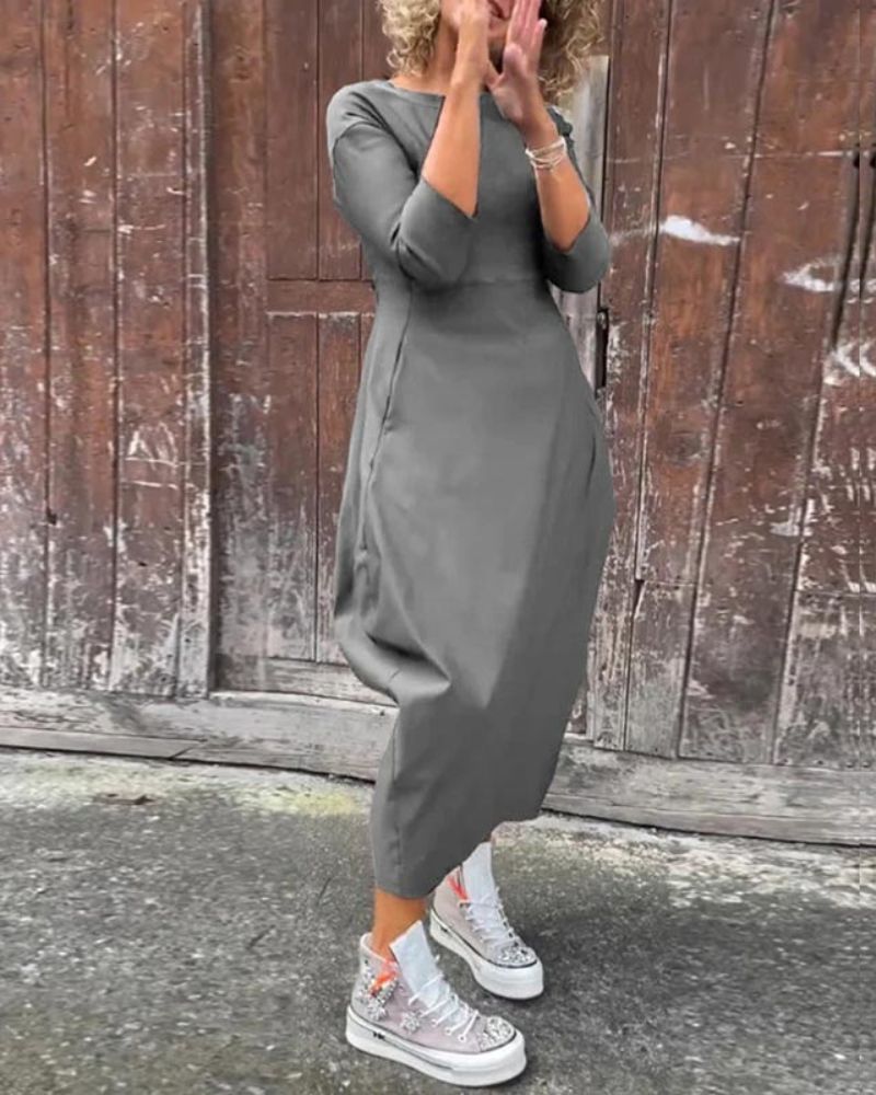 Brinay | Stilvolles und vielseitiges Kleid für jede Gelegenheit