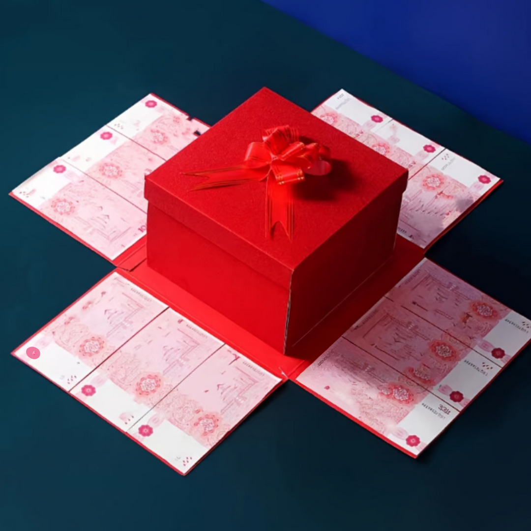 GiftCraft | Geschenkverpackung Präsentation