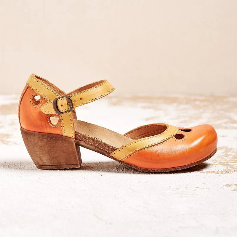 Helga | Ergonomische Orthopädische Sandalen für optimalen Komfort