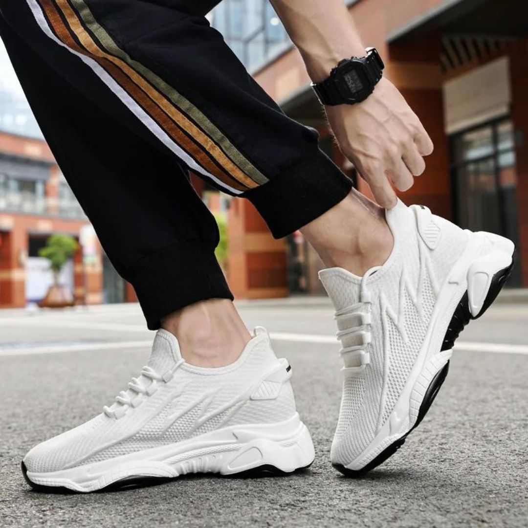 AlpinaSteps | Komfortable Schuhe für einen eleganten Höhenunterschied