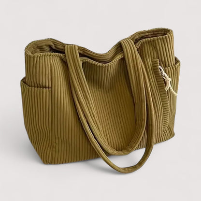 Ellinor™ | Rippled Tote Bag