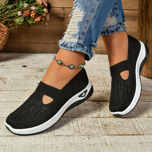 Paulina | Bequeme Slip-On-Schuhe für den ganzen Tag