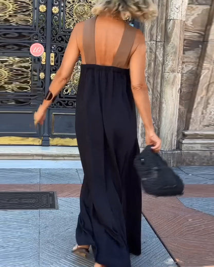 Sienna | Elegantes Kleid mit Rückenausschnitt und Wickelkragen" 

Rewritten: "Sienna | Stilvolles Kleid mit Rückenausschnitt und Wickelkragen