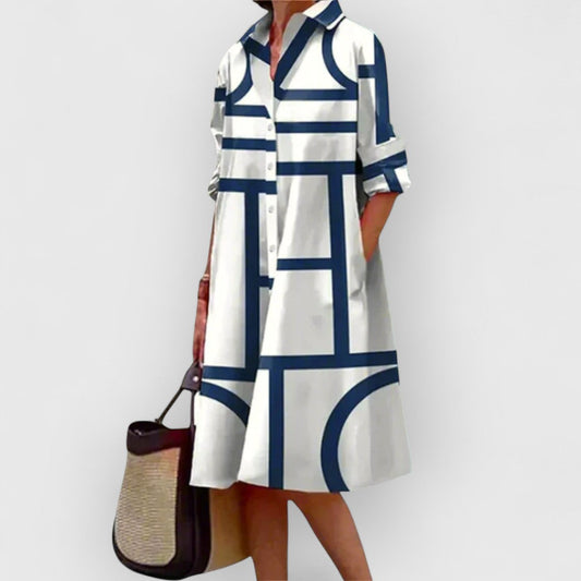Sarah | Luxe Midi Dress