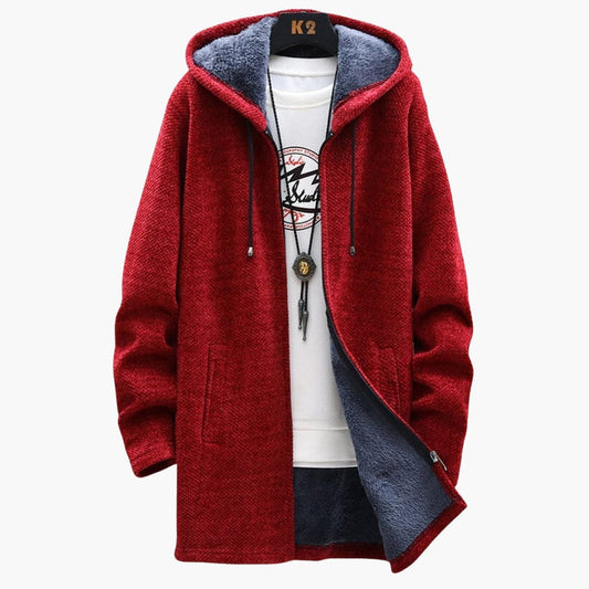 Mette | Stilvolle Damenjacke mit Kapuze