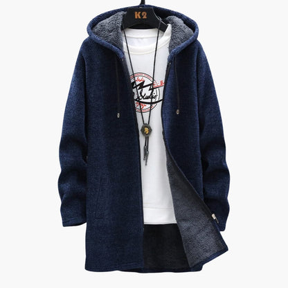 Mette | Stilvolle Damenjacke mit Kapuze