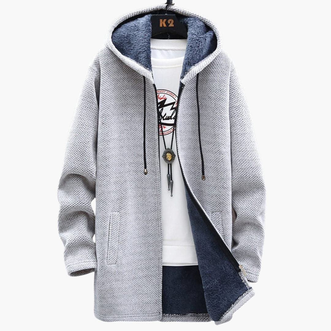 Mette | Stilvolle Damenjacke mit Kapuze