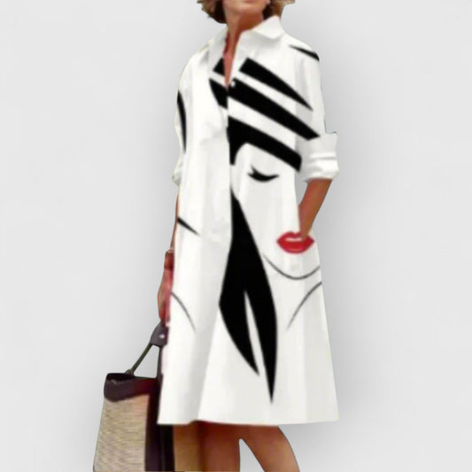 Ruth | Elegantes Abendkleid