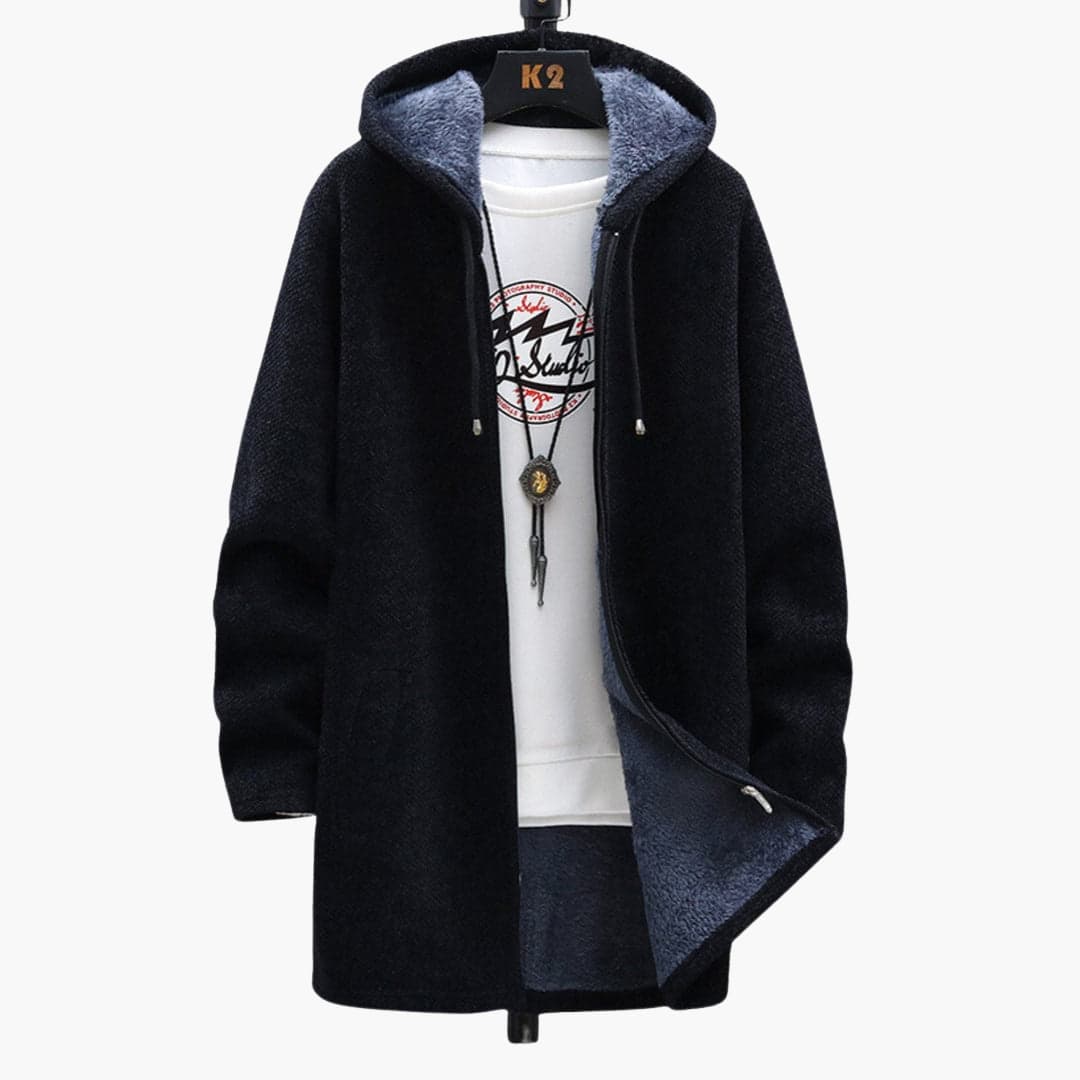 Mette | Stilvolle Damenjacke mit Kapuze