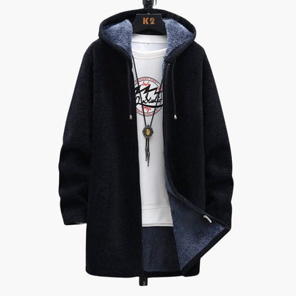 Mette | Stilvolle Damenjacke mit Kapuze