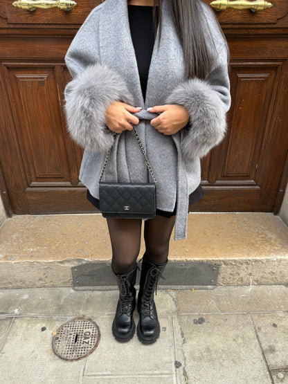 Sophia | Exquisite Luxury Coat