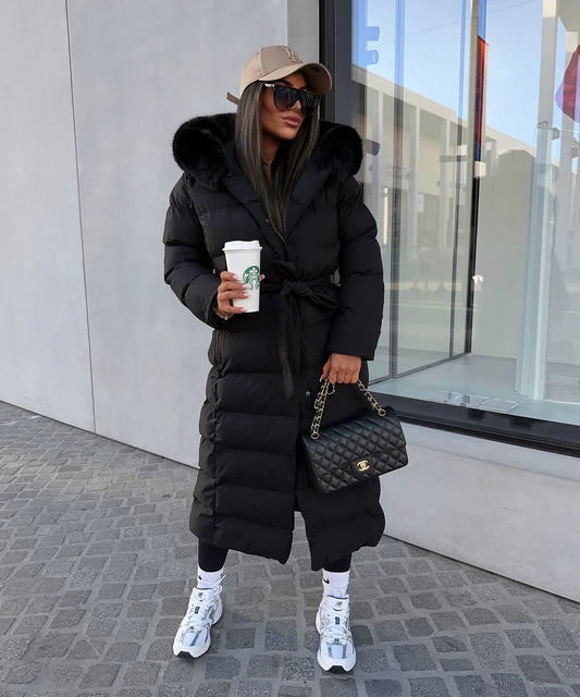 Carina | Elegante Winterjacke