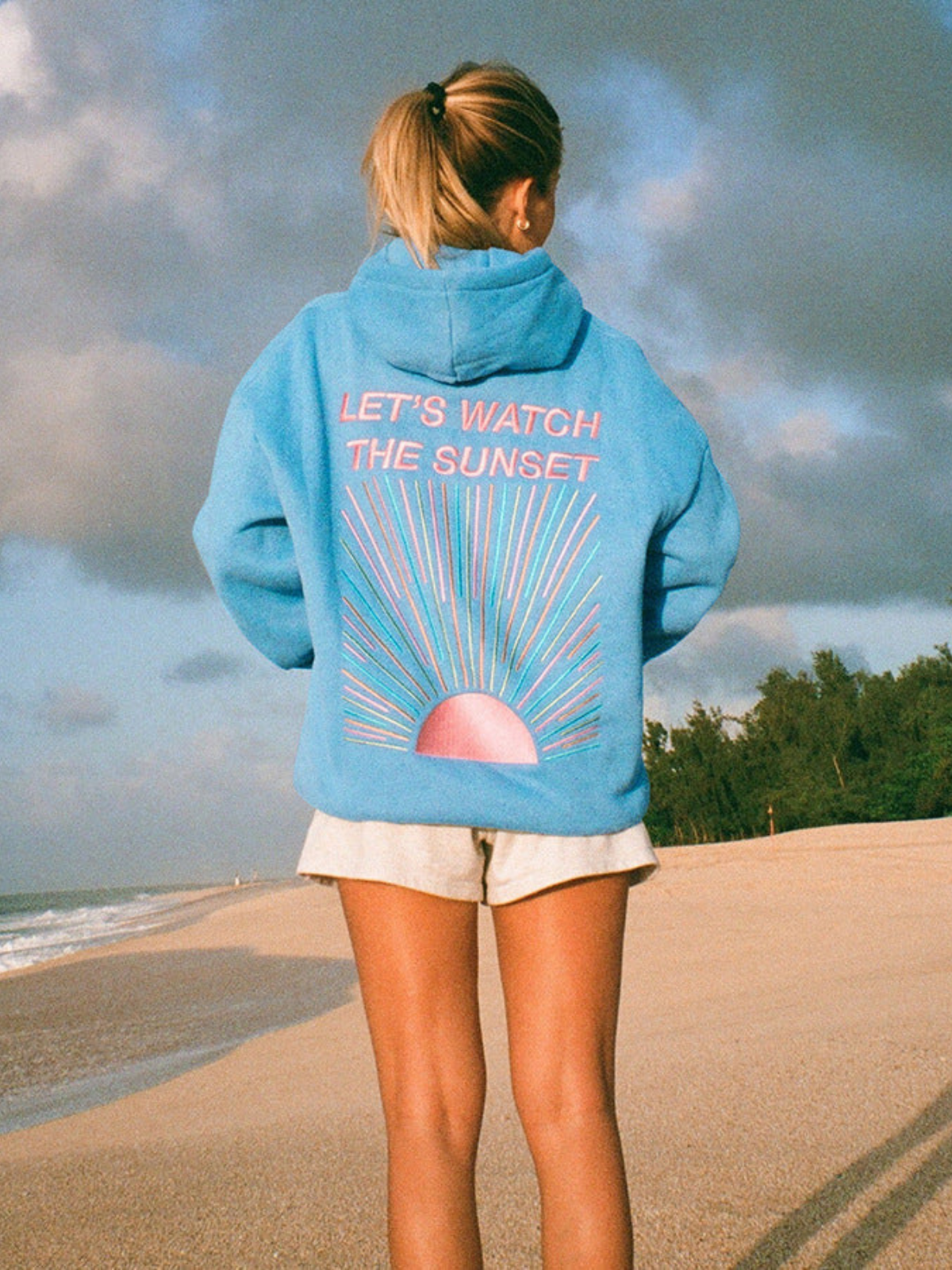 Ophelia | Hoodie für einen lässigen Abendstil