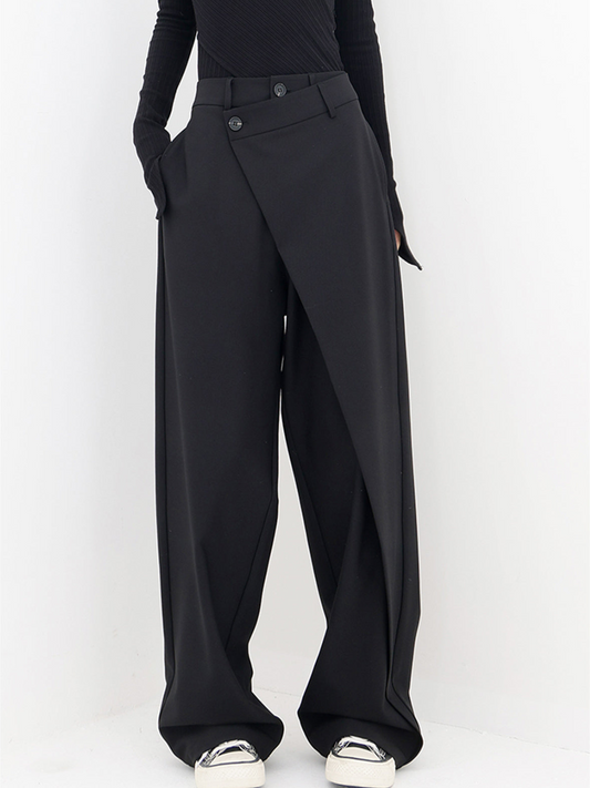 Ariana | Stylish Baggy Trousers