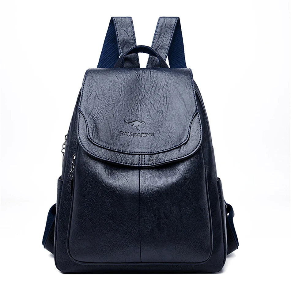 Eda | Eleganter Rucksack mit Diebstahlschutz und zeitgemäßem Design