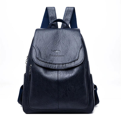 Eda | Eleganter Rucksack mit Diebstahlschutz und zeitgemäßem Design