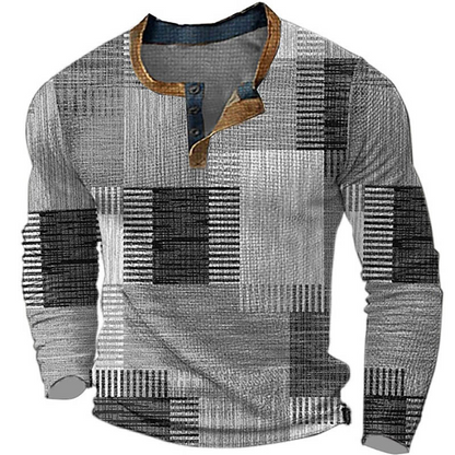 Frederik | Stilvoller Wollpullover