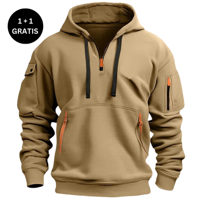 Mauro | Kapuzenpullover | Kaufe 1, Erhalte 1 GRATIS
