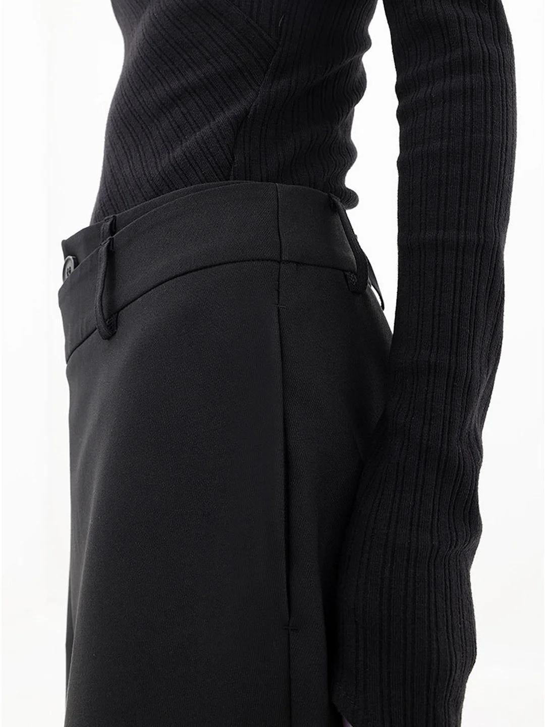 Ariana | Stylish Baggy Trousers