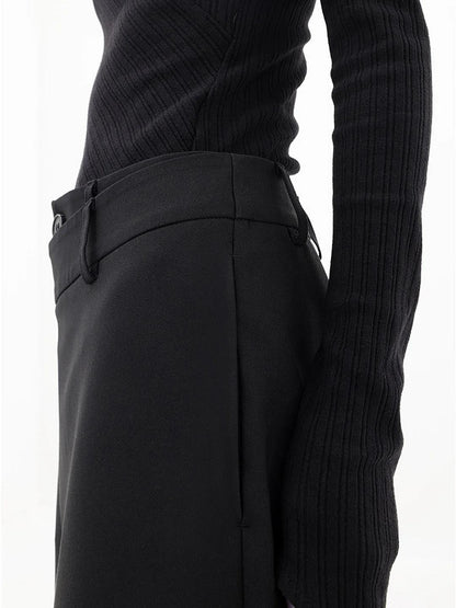 Ariana | Stylish Baggy Trousers