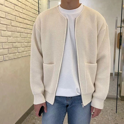 Fred | Stylische Strickjacke