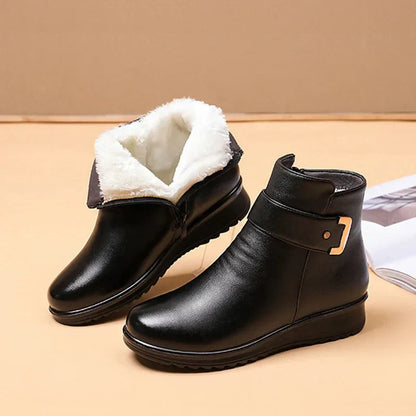Viola | Bequeme Orthopädische Winterstiefel für Damen