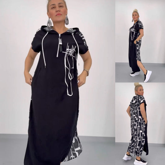 Anneliese | Elegantes Langkleid für stilvolle Auftritte