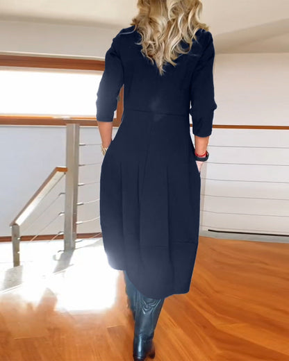 Dafne | Stilvolles und komfortables Kleid