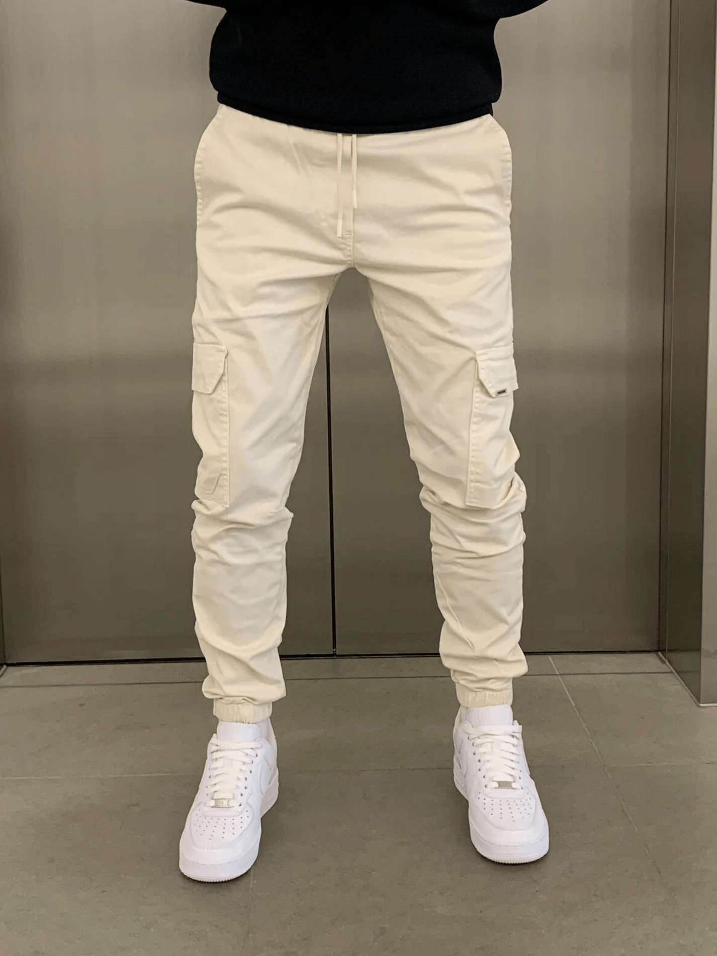 Maxime | Trendige und funktionale Cargo-Jogger-Hose