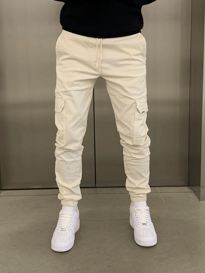 Maxime | Trendige und funktionale Cargo-Jogger-Hose