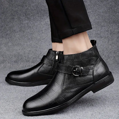 Jameson | Robuste Ranger-Herrenstiefel
