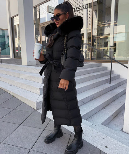 Carina | Elegante Winterjacke