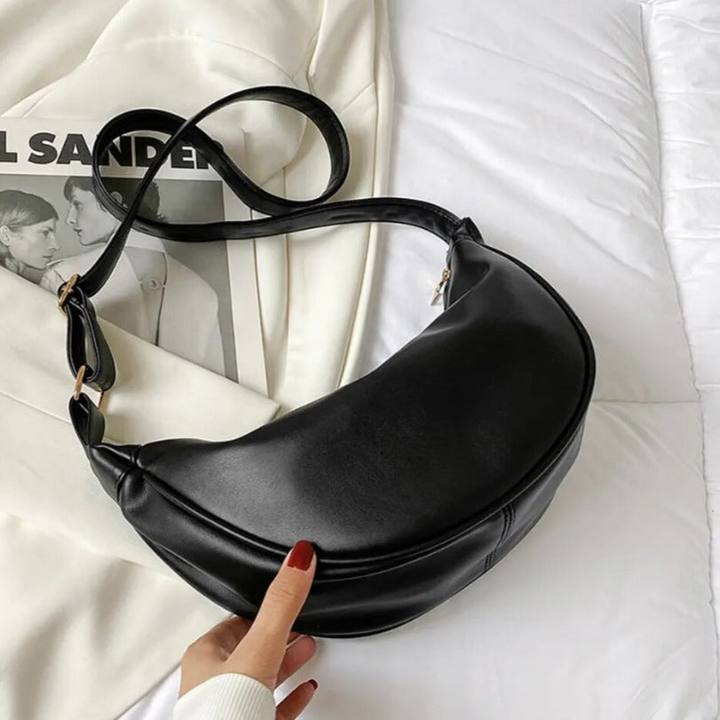 Hannah | Stilvolle kleine Tasche mit durchdachtem Design
