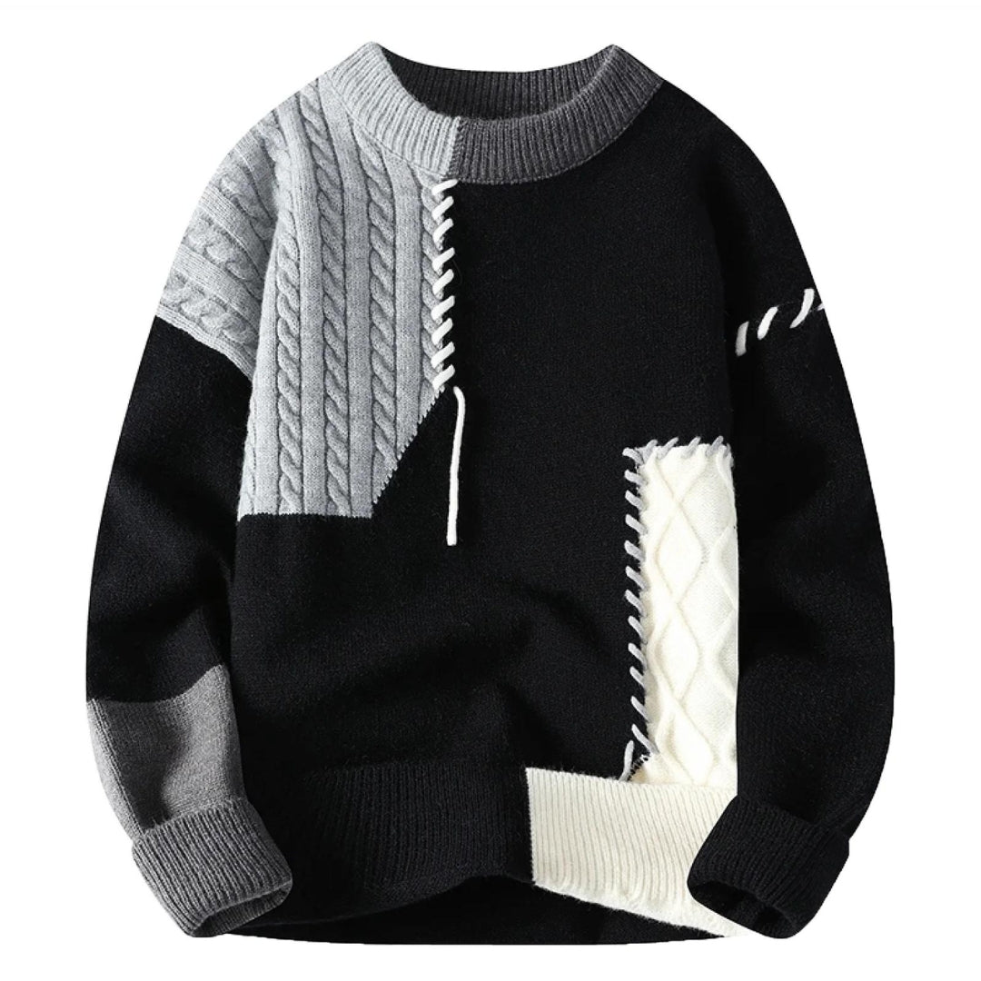 SwissKnit | Designer Knit Sweater