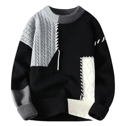 SwissKnit | Designer Knit Sweater