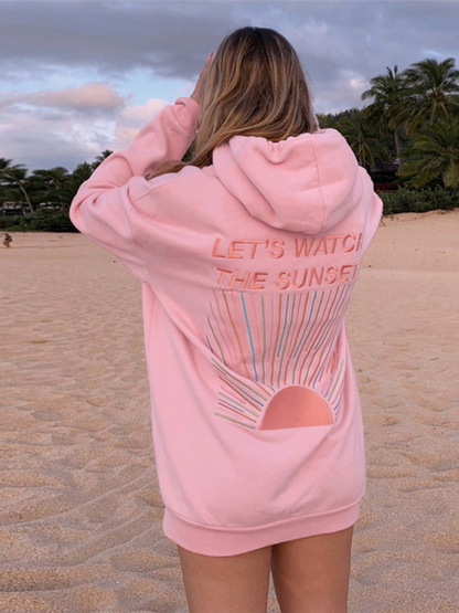 Ophelia | Hoodie für einen lässigen Abendstil